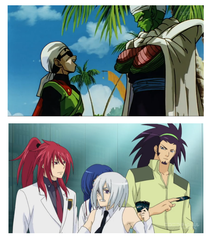 ザザヨイ ピッコロさんの身長が226cm悟飯ちゃんの身長 が176cm 漫画版 その差50cm これが50cmの差だとして テッとキョの身長差 比較的作画良 でキョの身長を150cmと仮定とすると テッの身長は約2mに あり得ない話じゃない Http T Co 457yo7bz5v