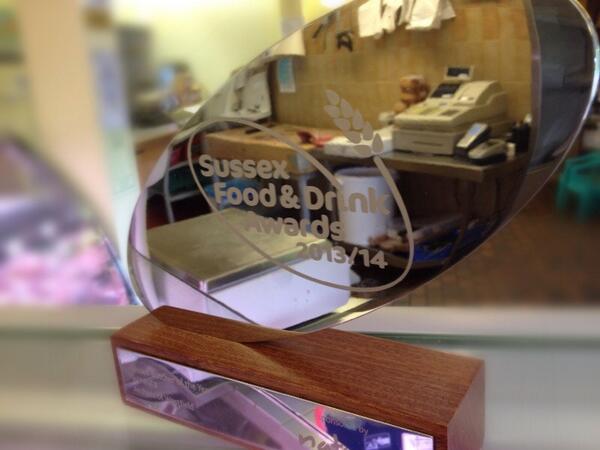 Archers_Butcher's tweet photo. Why not come and visit you local, award winning butcher, Archers of Westfield, on the A28 near Hastings! http://t.co/HtZ1Jye07f