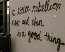 Zeit_Heist's tweet image. &quot;A little rebellion now and then is a good thing.&quot; #ZeitHeist zeitheistzine.com/2014/04/01/iss…