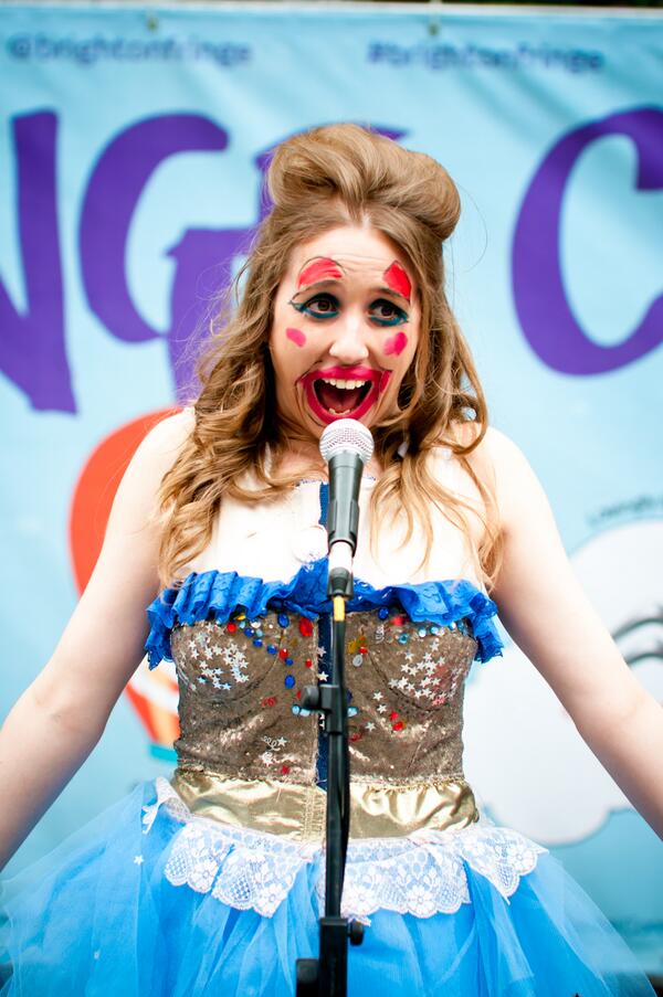 brightonfringe's tweet photo. Oh, I think we forgot to mention that there's only FOUR DAYS TO GO!!! #brightonfringe http://t.co/ROYQdhzbne