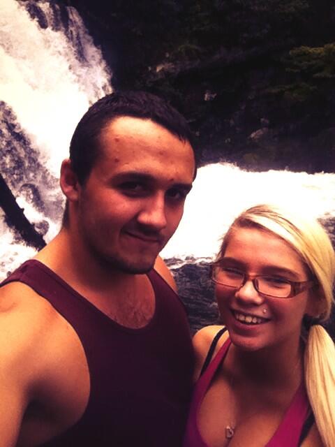 KPatterson41's tweet image. This man means me world to mean, so happy to be his fiancé and be carrying his daughter