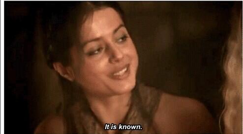 “@luks__a: <a href="/KingRobb_Stark/">Robb Stark</a> <a href="/im_no_ser/">Sandor Clegane</a> bromance ?”