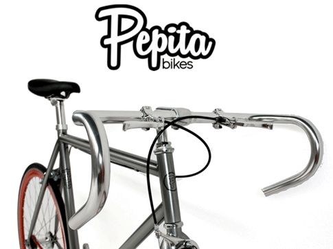 FixieRiderSpain's tweet photo. Ahora en http://t.co/8sbJE4Tv3g Pepita bikes por sólo 293€ http://t.co/RyNOduANBp