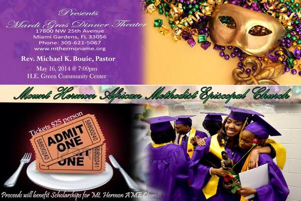 MountHermonAME's tweet photo. Purchase your ticket today to support the scholarship ministry. http://t.co/7OcNeWEZWG