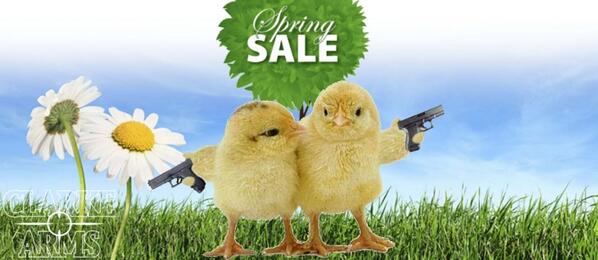 clarkearms's tweet photo. Check out our Spring Deals!
http://t.co/WIlmteboWR
#springguns #SunsOutGunsOut @clarkearms #NRA #guns http://t.co/TE4hz555hK