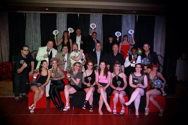 mushmcmurray's tweet photo. This is will be a night I will never forget! @dwtswb @SuttonFM @FMSPCA #ymm #supportlocalcharities @StagingByTerrie http://t.co/pu72IETQoe