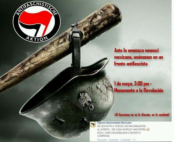 Acción Antifascista tweet media