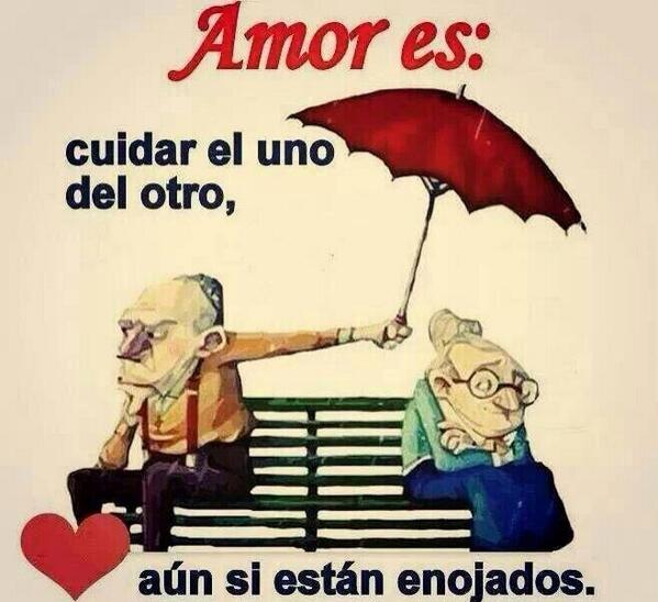 UnaFraseSincera's tweet photo. El amor es: http://t.co/qfx3CQSicG