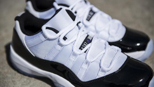 air jordan 11 concord 2018 finish line