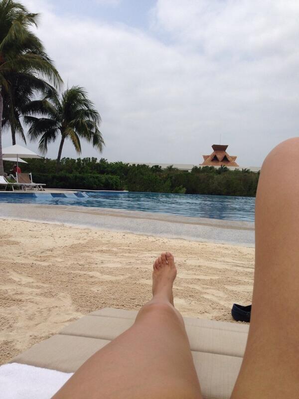 Lulslop's tweet photo. Un poco de relajación http://t.co/I6tgTFdrJ1