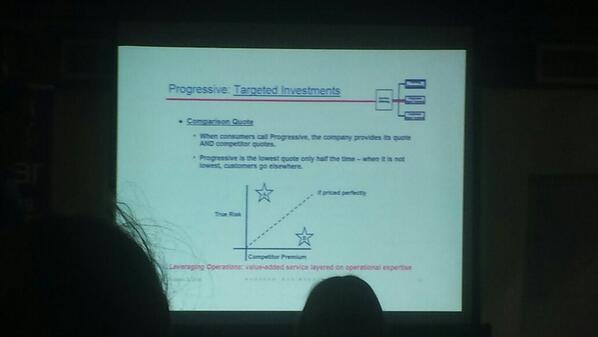JelenaMKandic's tweet photo. @InCentar #ItsOurWay => #ProgressiveInsurance #TargetedInvestments http://t.co/3tvf0ovRAF