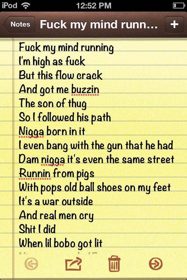 KingBADK's tweet image. @JColeNC #highasfuck #keepflowin&apos;