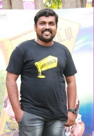 Mundaasupatti pressmeet