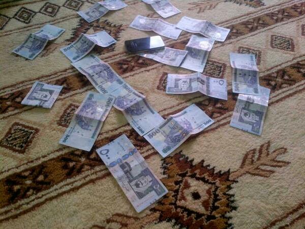 وين الجادين؟؟