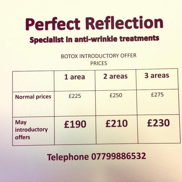 PerfectReflect1's tweet image. May introductory offers for new clients