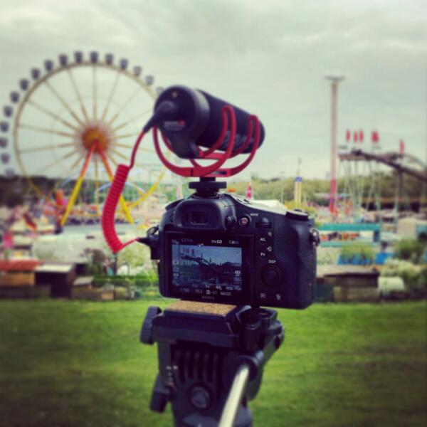 FenchelJanisch's tweet image. Best travel camera to shoot HD video? Watch our review: bit.ly/1rKwECM #bestcamera #entrylevelcamera