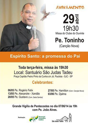 valeriacn's tweet photo. Pe.Toninho@ http://t.co/WK16zewAih