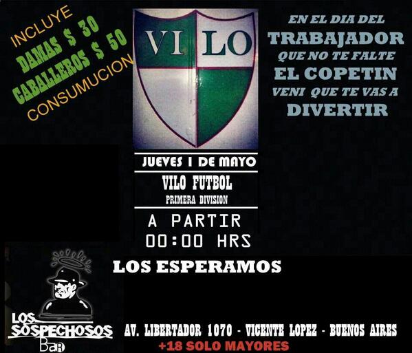 Germanmdelgado's tweet photo. Gente los esperamos para disfrutar una linda noche luego de un descanso de feriado! Muchas gracias... http://t.co/CugTVHrdD7