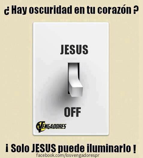 Prende  LA LUZ DE TU VIDA