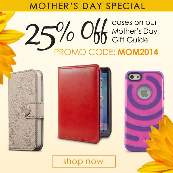 gomarblue's tweet photo. #MothersDay Sale: 25% OFF select cases on our Mother's Day Gift Guide. #mothersdaygiftidea
http://t.co/MdrWU4OMZS http://t.co/XGwG2QQ7px