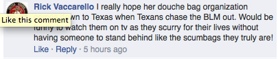 shannonrwatts's tweet photo. .@LamarOOH #SlideFire uses FB page to harass, threaten #MomsDemand http://t.co/PPtbQSSwNH #FireSlideFire #gunsense http://t.co/MzLIPiHTdp