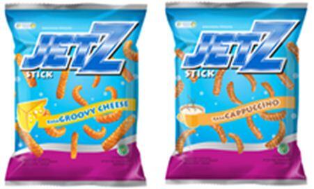 JetZ Snack tweet media