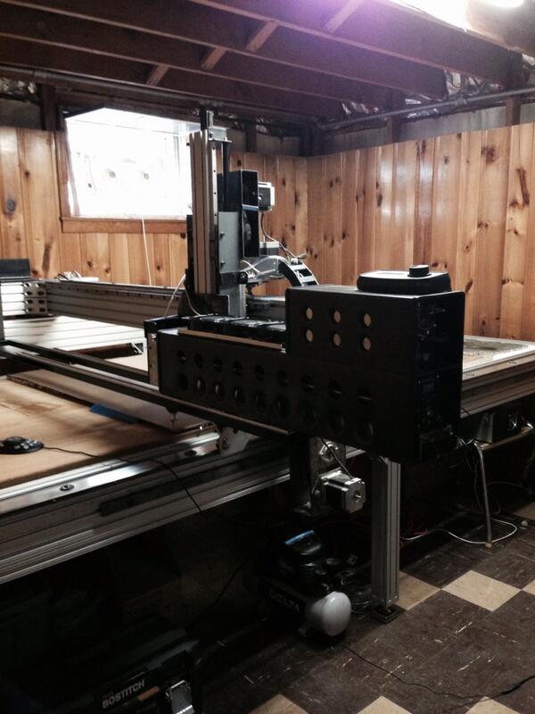 cat_chitecture's tweet image. Laser cutter = cathouse prototype production!
#catchitecture