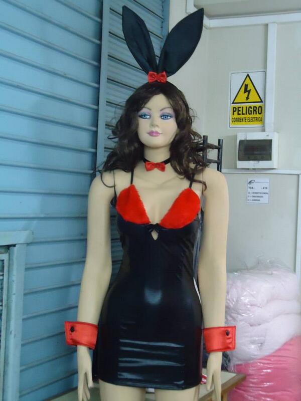 lencerias's tweet photo. DISFRAZ EROTICO DE CONEJITA ... #LozaMelissa
http://t.co/LDmyqrFoL9 http://t.co/P00g5OeZ0Q