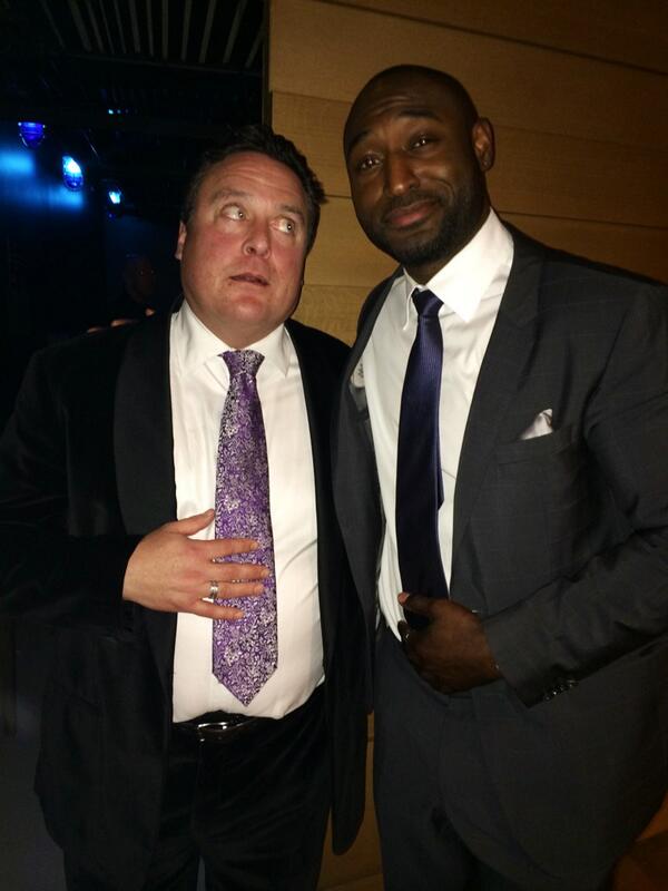 adrianholmes's tweet image. Good times @WGCtweet Awards w host @mrseancullen! #MrFunnyMan #PerfectlyFormed #WGCAwards