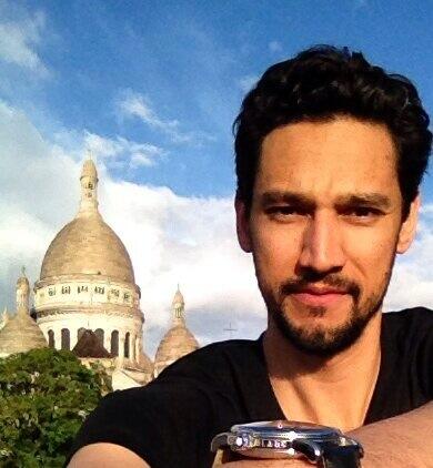 VSPserie's tweet photo. Ya nos gustaría estar con @StanyCoppet en París... ¡Pero volver a tiempo para ver #ElPríncipe #TodosSomosElPríncipe http://t.co/ous5tss0YH