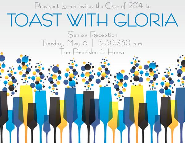 Bentley_2014's tweet photo. Seniors, check your e-mails! You're all invited to Gloria's house for a toast to our class! http://t.co/OMvjQTiWIl