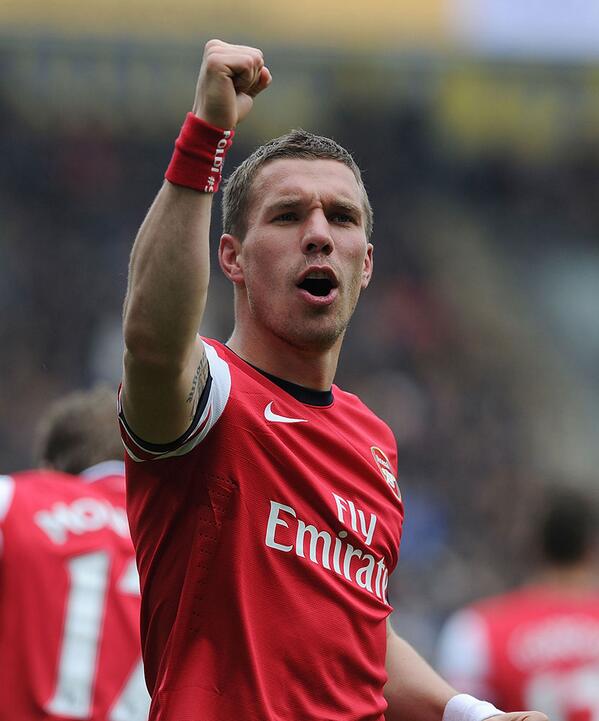 OfficialAFC_ID's tweet photo. Selamat untuk @Podolski10 - sebagai #Arsenal Player of the Month untuk bulan April! http://t.co/bjCv9O4mQr http://t.co/M0XL0Ey9Yl