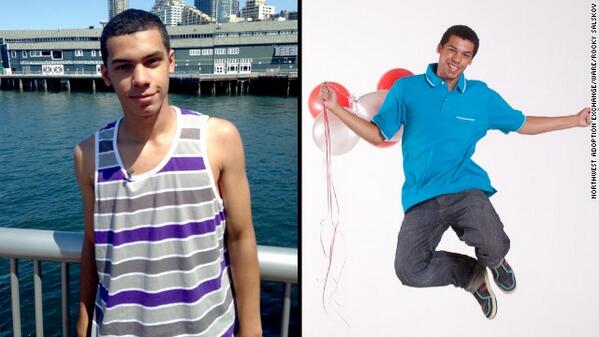 “<a href="/CNNLiving/">CNN Living</a>: The photo shoot that changed a foster kid's life: cnn.it/1pJWnh9 ” #inspiring #happytears