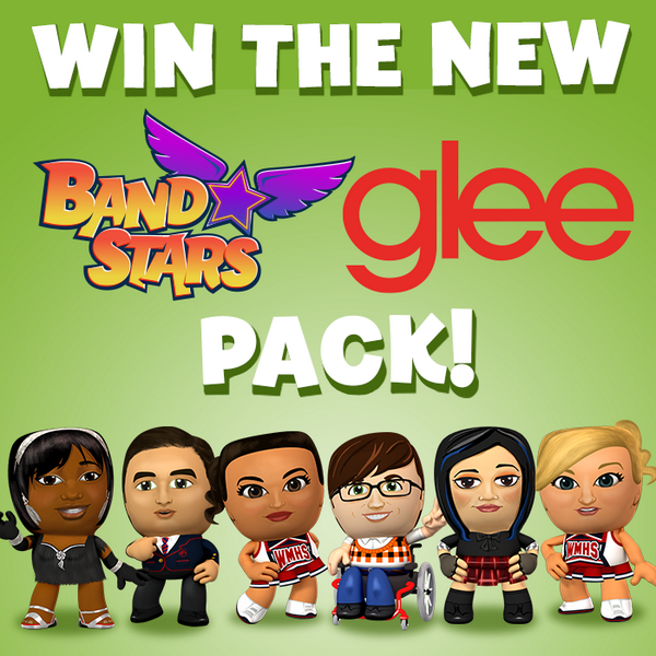 band stars glee band stars glee