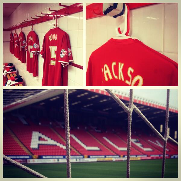 CAFCofficial's tweet image. PRE-MATCH: The scene is set...#CAFCLive #cafc #OneFinalPush