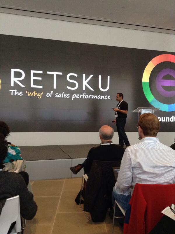 eranyc's tweet photo. 30,000 brands don't know the "why" of sales performance but @RetailSku changes all that. #eranyc http://t.co/8NIOmAleN5