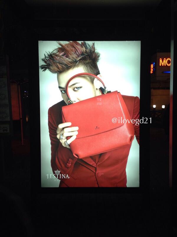 ilovegd21's tweet photo. G-DRAGON x J.ESTINA #GD

素敵すぎる♡(ﾉ∀＼*)(*ﾉ∀ﾉ)♡ http://t.co/jHhDHBw8N1