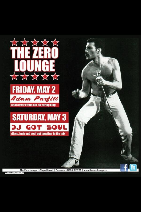 Zero Lounge tweet media