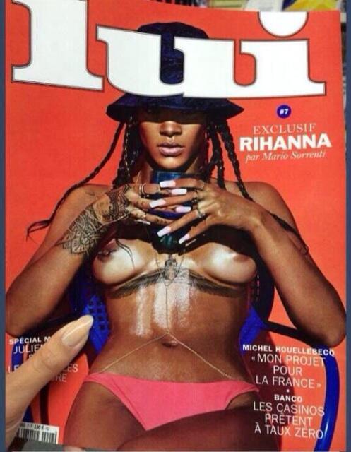 Fotos de Rihanna (apariciones, conciertos, portadas...) [14] - Página 23 BmZXGoECcAEQnud