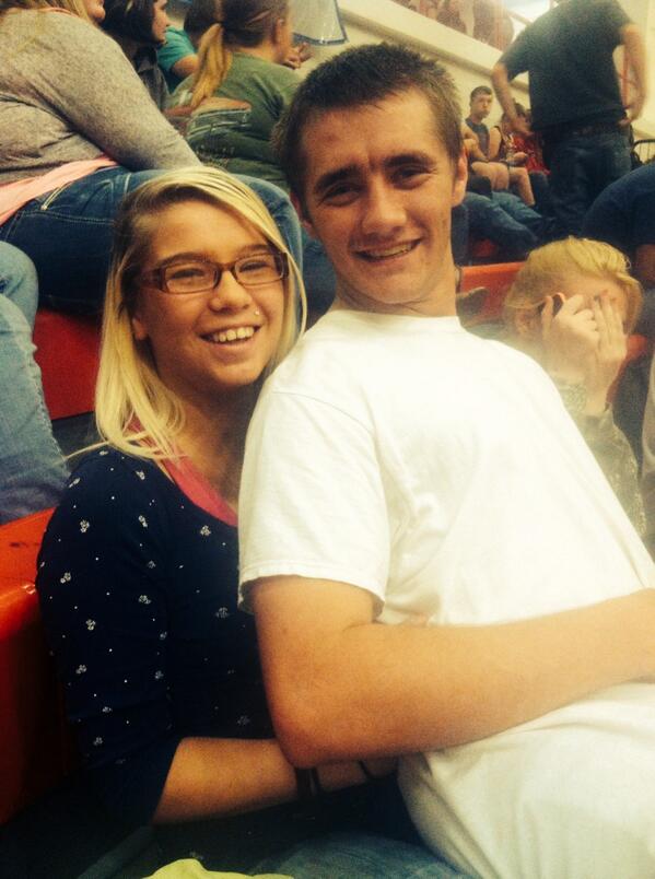 KPatterson41's tweet image. My best friend charlie(: