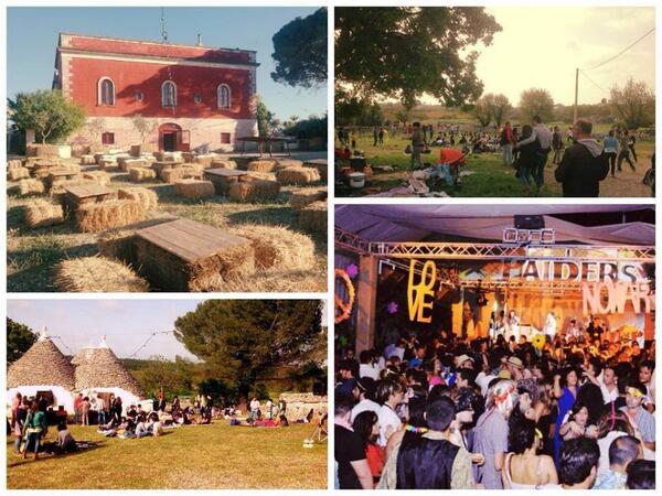 IgersValdItria's tweet image. Il #maydayfestival in #valleditria cambia location, a causa delle instabili condizioni meteo sarà alle Masseria Mavù