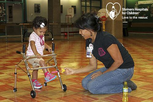 shrinershosp's tweet photo. Every accomplishment starts with the decision to try. http://t.co/lkwCMy1pAf