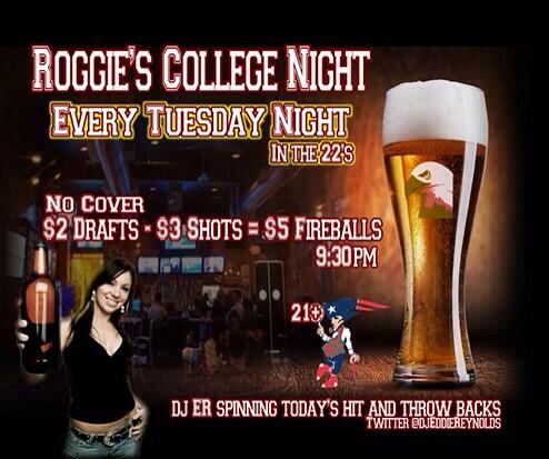 JCRKRR's tweet photo. Party ! #roggies http://t.co/hqLx5wKoS7
