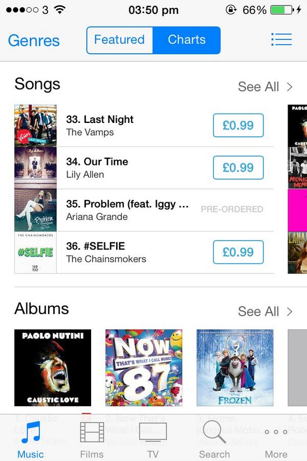 daydreaminofagb's tweet image. slaying the charts even tho it hasn't been released here yet #UKNeedsProblem