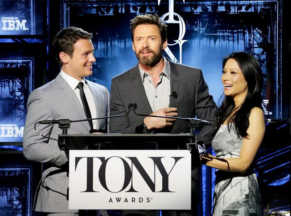 The #TonyNominations are here: eonli.ne/1rK8cBs See which celebs made the list!