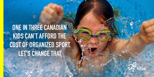 KSEdmonton's tweet photo. One in 3 Canadian kids can't afford the cost of organized sport - let's change that! #YEG #kids #sport http://t.co/fpZlIVNdUO