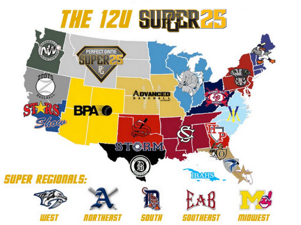 Our national HQ has released the 12u #PGSuper25 projections! View the full story here: perfectgame.org/Articles/View.….