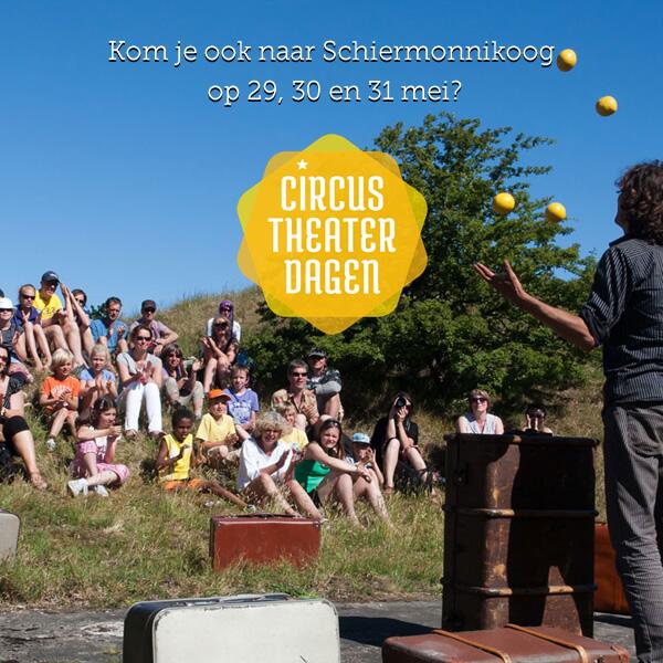 Komt u 29, 30 en 31 mei ook naar de circustheaterdagen op Schiermonnikoog?  hotelduinzicht.nl/evenementen/ci…