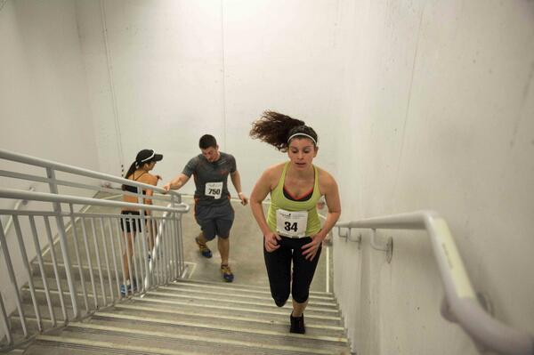 runyonup's tweet photo. We're in a race to the Fundraising Deadline - one more day to go! http://t.co/yWoEuvd3VQ
