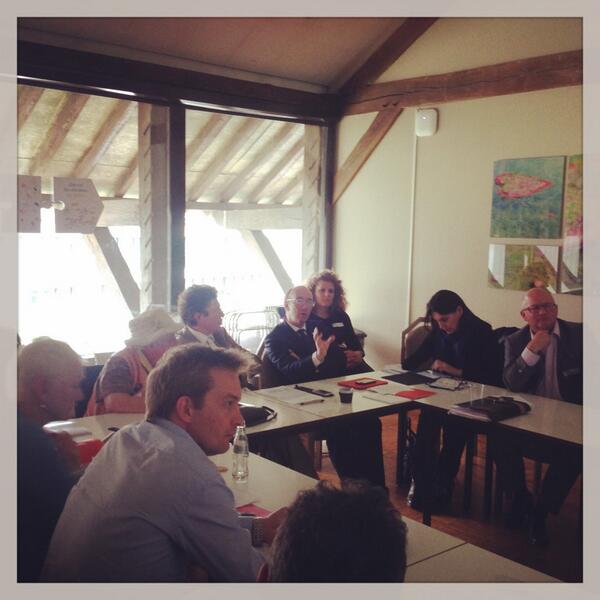 demotterudy's tweet image. Au #CHWAPI (#Tournai) pour le &quot;Tour des régions&quot; organisé par l&apos; #UNIPSO avec @chvienne,@Brunolefebvre01 &amp;amp; C.Dieu